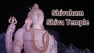 Shivoham Shiva Temple BangaloreOm Namah Shivay