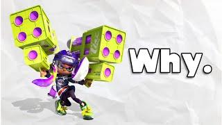 What your Favorite Splatoon Special says about YOU...