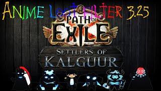  PathOfExile  POE ANIME LOOT FILTER SOUND 3.25