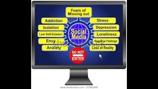 The Possible Negative Effects of Social Media & Apps