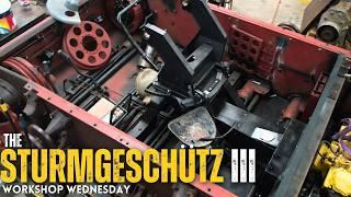 WORKSHIP WEDNESDAY StuG III G INTERIOR - What You Never Knew About This Beast