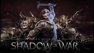 Middle-Earth Shadow of War Game Movie