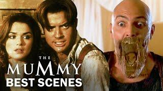 The Mummy Trilogys Best Scenes