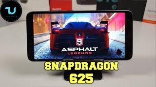 Snapdragon 625 gaming test in 2019? PUBGArkAsphalt 9Adreno 506 revisited