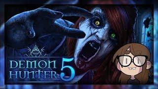  Demon Hunter 5  Hidden Object Game Full playthrough