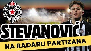 TRANSFER BOMBA U HUMSKOJ  PARTIZAN VRACA FILIPA STEVANOVICA NA LETO I SPREMA TIM ZA NOVU SEZONU?