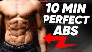 10 MIN PERFECT ABS WORKOUT RESULTS GUARANTEED