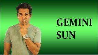 Sun in Gemini in Astrology Gemini Horoscope personality revealed