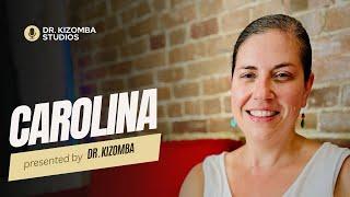 Carolina     Final Dance  Private Class with Dr Kizomba