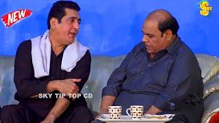 Zafri Khan and Agha Majid  Pakistani Stage Drama  Jawan  Comedy Clip 2024 #comedy #comedyvideo