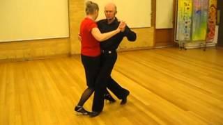 Tango Argentino Sequence Dance Walkthrough