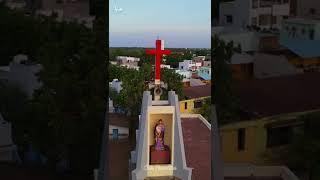 Pudukottai Catholic Church  Thoothukudi