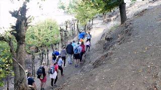 GRAN CANARIA - SENDERISMO  VALSENDERO VALLESECO -TREKKING