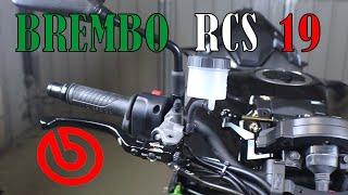 BREMBO RCS 19 A LA Z900