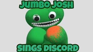 Jumbo Josh Sings Discord But I Charted It In Friday Night Funkin