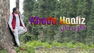 Karan Khan  Khuda Haafiz  Urdu  Diyaar-e-Ishq Album  Official  Music  Video کرن خان  خداحافظ