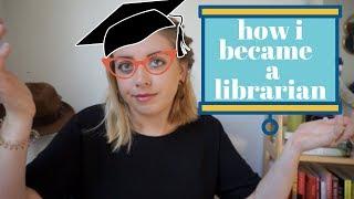 Becoming a Librarian  getting my Masters in Library and Information Sciences at Simmons University