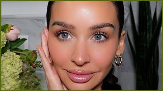 SIMPLE SPRING MAKEUP IN UNDER 10 MIN