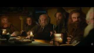 Der Hobbit Eine unerwartete Reise - Trailer 2 HD