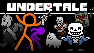 Undertale FULL Game  Neutral with AvG