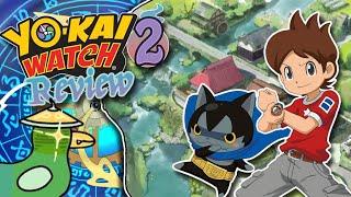 Yo Kai Watch 2 REVIEWRetrospective