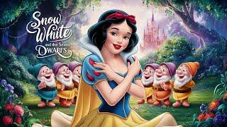 Snow White and the Seven Dwarfs  Bedtime Meditation Audiobook 