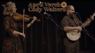 April Verch & Cody Walters on Recording vs. Live Shows