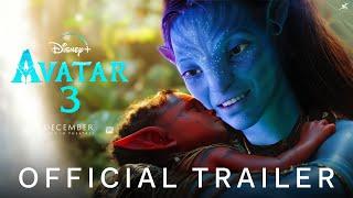 AVATAR 3 The Seed Bearer – Trailer  20th Century Studios Disney+
