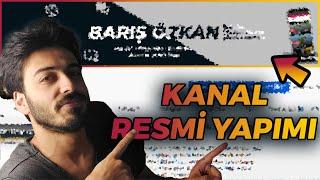 10 DKDA YOUTUBE KANAL RESMİ YAPIMI Youtube Banner Yapma Youtube Kanal Resmi Nasıl Yapılır?