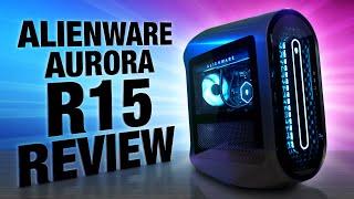 2023 Alienware Aurora R15 Review - Is it FINALLY Worth It?