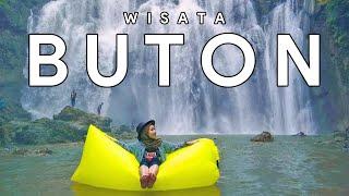 10 TEMPAT WISATA DI BUTON 2023 TERBARU Viral & Lagi Hits Paling Populer