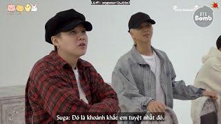 Vietsub Hậu trường luyện tập cho MMA 2019  BANGTAN BOMB BTS Of 2019 MMA Performance Practice