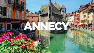 The ULTIMATE Travel Guide Annecy France