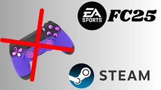 HOW TO USE PS4 CONTROLLER ON FC25 STEAM