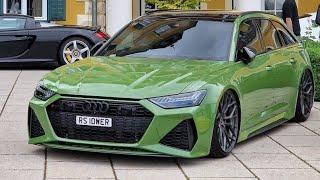 Modified Audi Compilation Wörthersee 2022