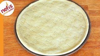 Pizza Hamuru Tarifi  Nasıl Yapılır?