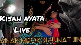 viral anak ku di sunat jin