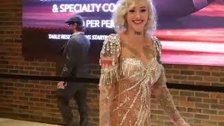 2024 AVN ADULT ENTERTAINMENT EXPO RED CARPET COMPILATION with names