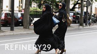 Forbidden Fashion in Paris  States of Undress  Refinery29