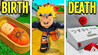 BIRTH To DEATH NARUTO