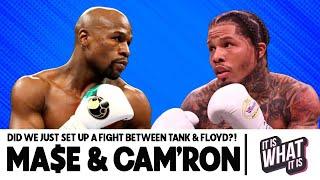 REVISITING THE TANK VS. FLOYD DREAM MATCH & WHAT DO YOU MAKE OF THESE BABY RUMORS  S4 EP43