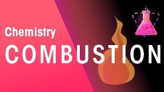 Combustion & Incomplete Combustion  Environmental Chemistry  FuseSchool