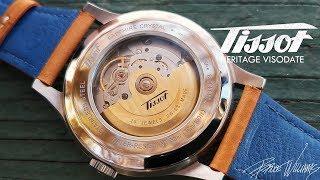 Tissot Visodate Blue - Atop the market