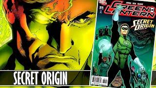 Meine Green Lantern Reise #22 - Secret Origin Teil 1 von 2