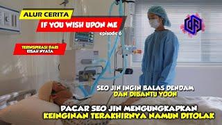 KISAH NYATA MANTAN KRIMINAL INI BISA MENGABULKAN PERMINTAAN SEBELUM ORANG MENINGGAL DUNIA Eps. 6