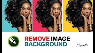 How to Remove Background Fast  For Beginners