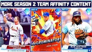 MORE SEASON 2 TEAM AFFINITY PLAYERS REVEALED MLB The Show 23