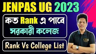 JENPAS UG Cut Off 2023  JENPAS UG 2023 Preparation  JENPAS UG 2023 Exam Date  jenpas ug 2023