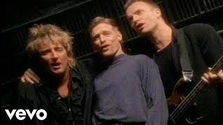 Bryan Adams Rod Stewart Sting - All For Love Official Music Video