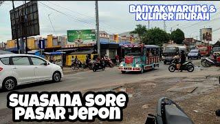 Pasar Jepon Surga Kuliner Kabupaten Blora Jawa Tengah